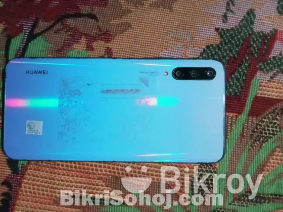 Huawei y9s